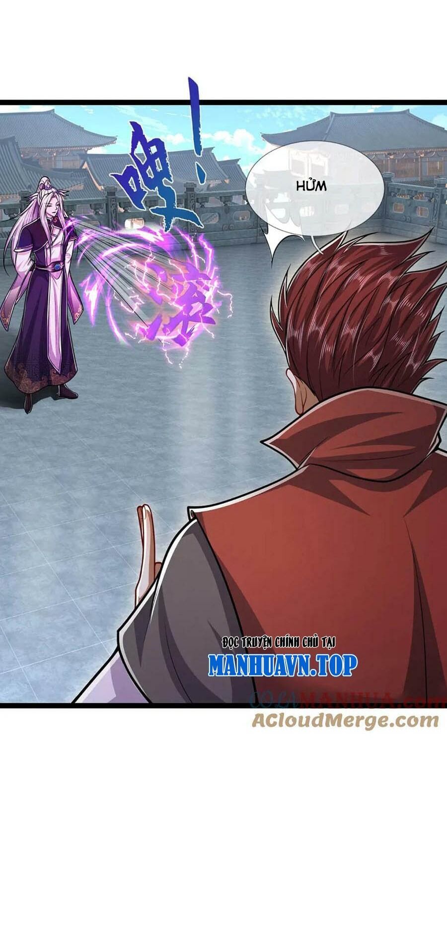 đọc truyện Bị Giam Cầm Trăm Vạn Năm Đệ Tử Ta Trải Khắp Chư Thiên Thần Giới Chương 250 ảnh 10 tại Thiên Thai Truyện