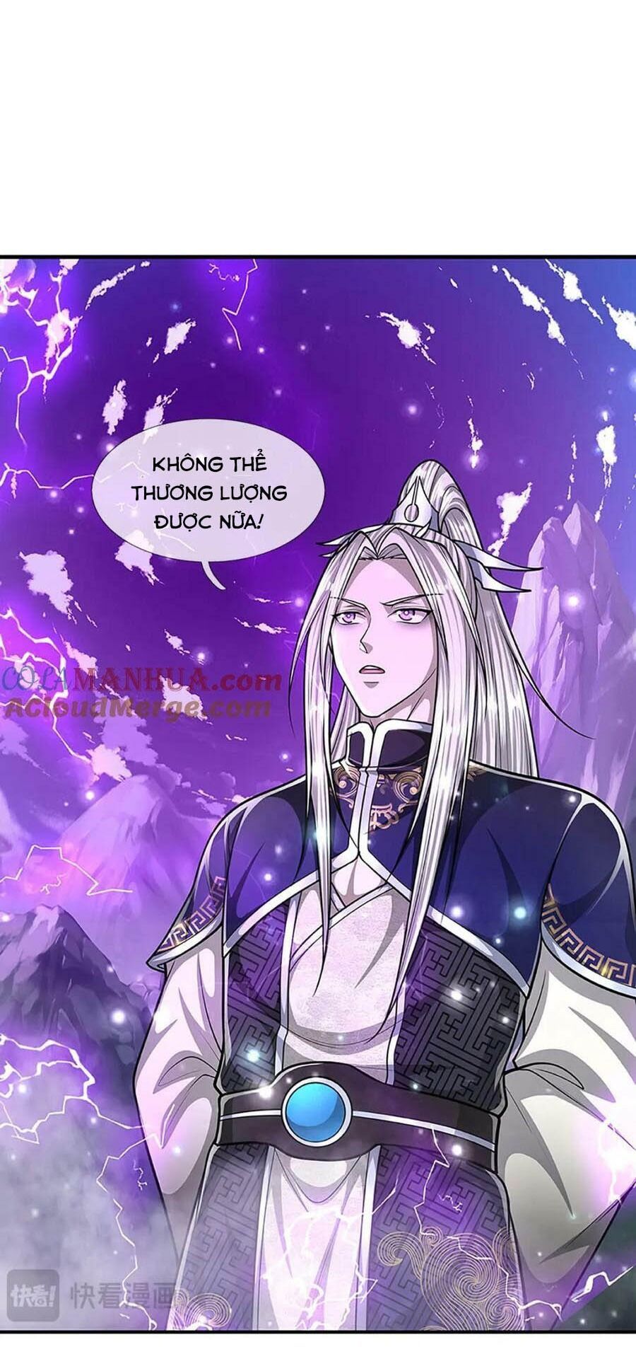 đọc truyện Bị Giam Cầm Trăm Vạn Năm Đệ Tử Ta Trải Khắp Chư Thiên Thần Giới Chương 251 ảnh 15 tại Thiên Thai Truyện