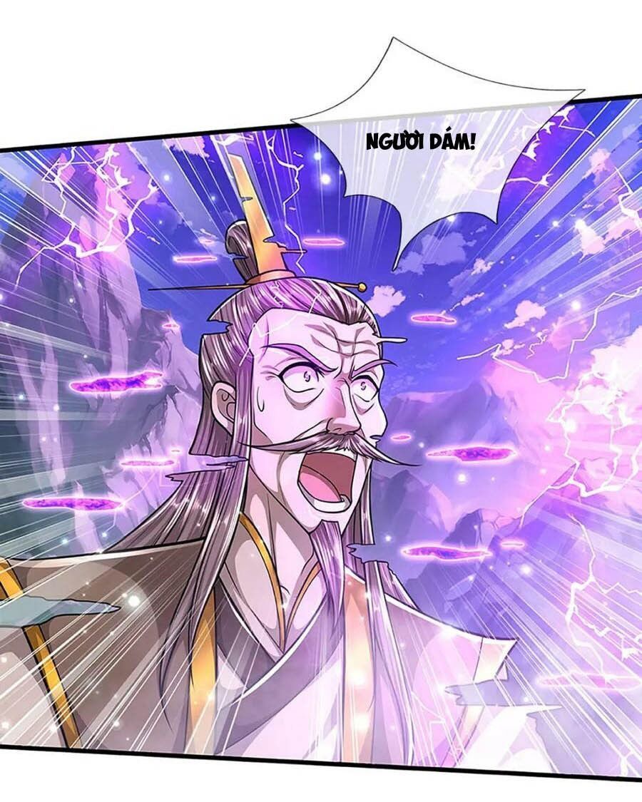 đọc truyện Bị Giam Cầm Trăm Vạn Năm Đệ Tử Ta Trải Khắp Chư Thiên Thần Giới Chương 251 ảnh 19 tại Thiên Thai Truyện