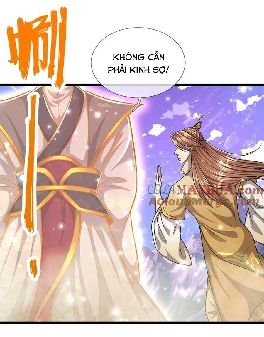 đọc truyện Bị Giam Cầm Trăm Vạn Năm Đệ Tử Ta Trải Khắp Chư Thiên Thần Giới Chương 251 ảnh 4 tại Thiên Thai Truyện