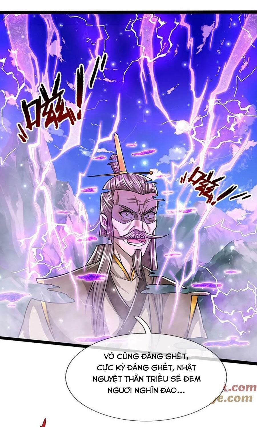 đọc truyện Bị Giam Cầm Trăm Vạn Năm Đệ Tử Ta Trải Khắp Chư Thiên Thần Giới Chương 251 ảnh 22 tại Thiên Thai Truyện