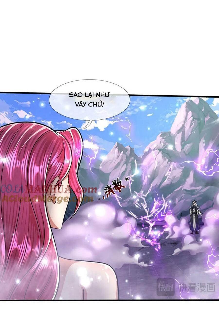 đọc truyện Bị Giam Cầm Trăm Vạn Năm Đệ Tử Ta Trải Khắp Chư Thiên Thần Giới Chương 251 ảnh 25 tại Thiên Thai Truyện