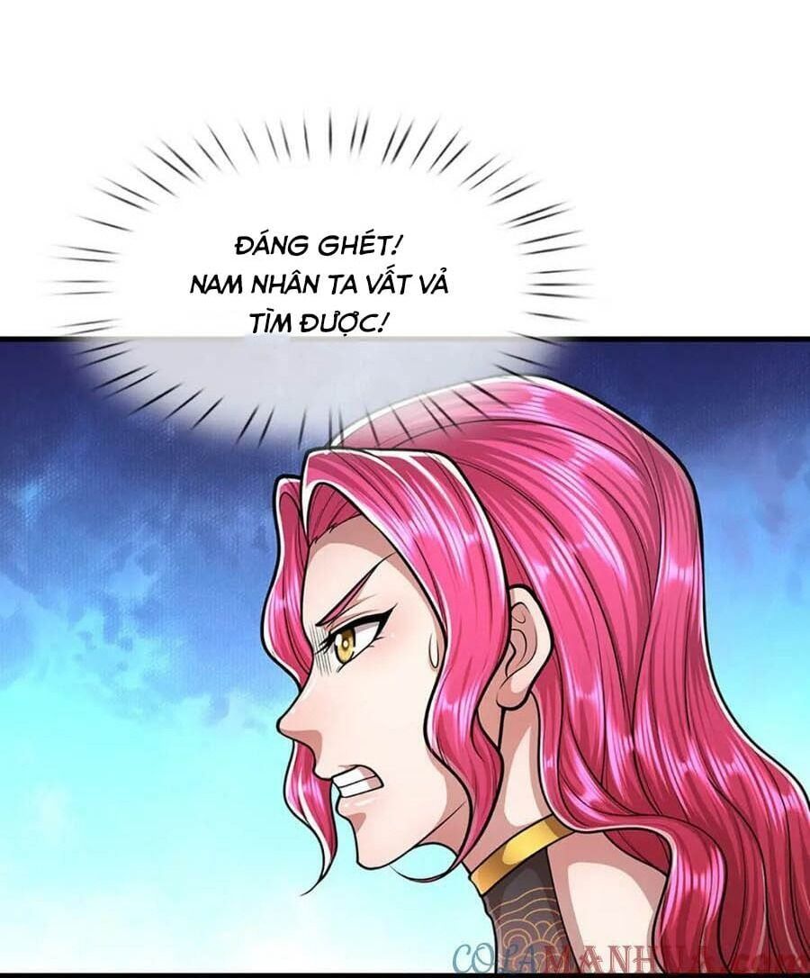 đọc truyện Bị Giam Cầm Trăm Vạn Năm Đệ Tử Ta Trải Khắp Chư Thiên Thần Giới Chương 251 ảnh 26 tại Thiên Thai Truyện