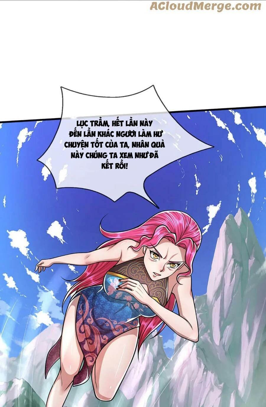 đọc truyện Bị Giam Cầm Trăm Vạn Năm Đệ Tử Ta Trải Khắp Chư Thiên Thần Giới Chương 251 ảnh 27 tại Thiên Thai Truyện