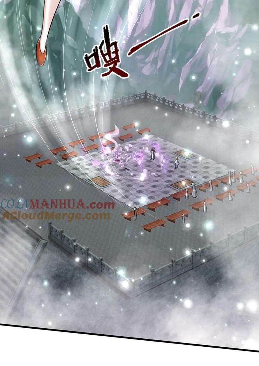 đọc truyện Bị Giam Cầm Trăm Vạn Năm Đệ Tử Ta Trải Khắp Chư Thiên Thần Giới Chương 251 ảnh 28 tại Thiên Thai Truyện