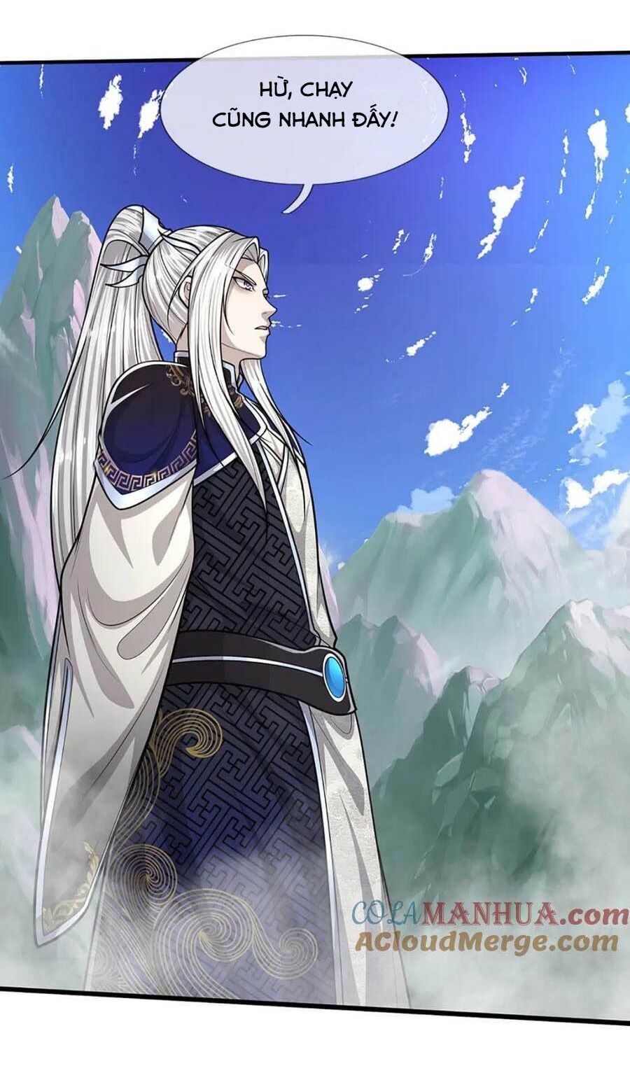 đọc truyện Bị Giam Cầm Trăm Vạn Năm Đệ Tử Ta Trải Khắp Chư Thiên Thần Giới Chương 251 ảnh 29 tại Thiên Thai Truyện