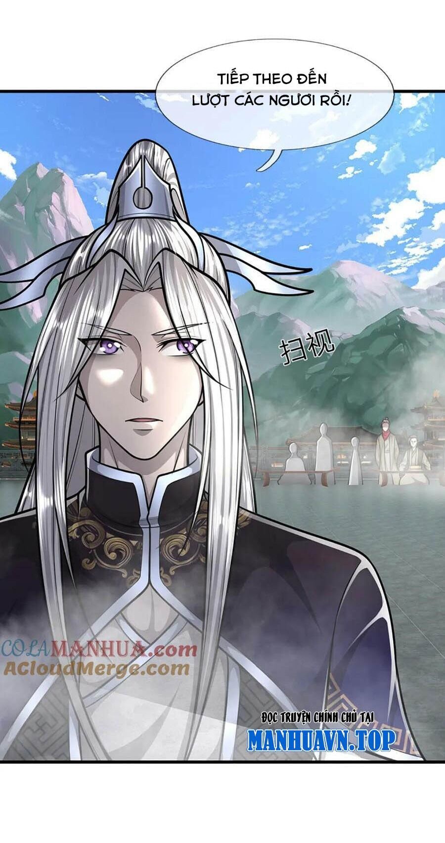 đọc truyện Bị Giam Cầm Trăm Vạn Năm Đệ Tử Ta Trải Khắp Chư Thiên Thần Giới Chương 251 ảnh 30 tại Thiên Thai Truyện