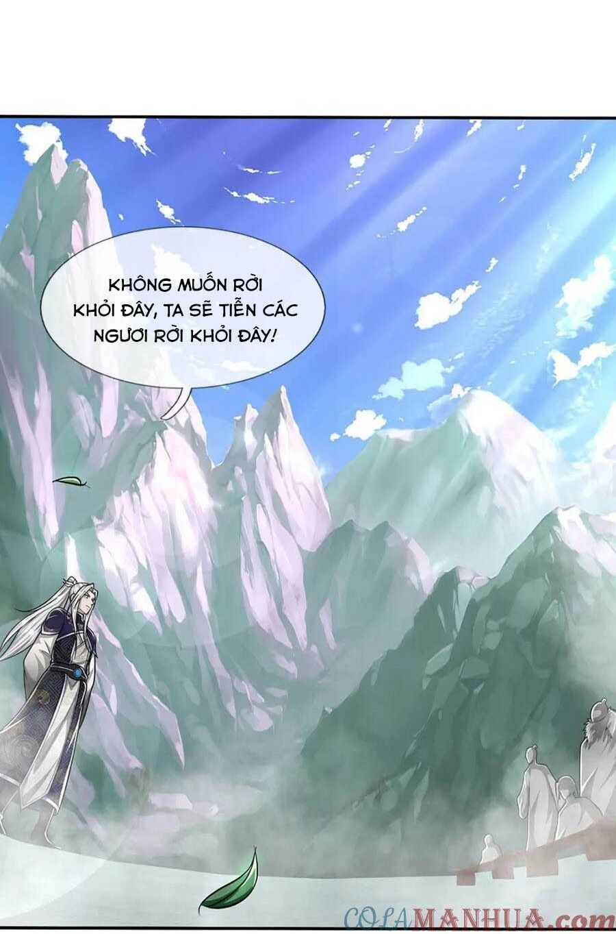 đọc truyện Bị Giam Cầm Trăm Vạn Năm Đệ Tử Ta Trải Khắp Chư Thiên Thần Giới Chương 251 ảnh 31 tại Thiên Thai Truyện