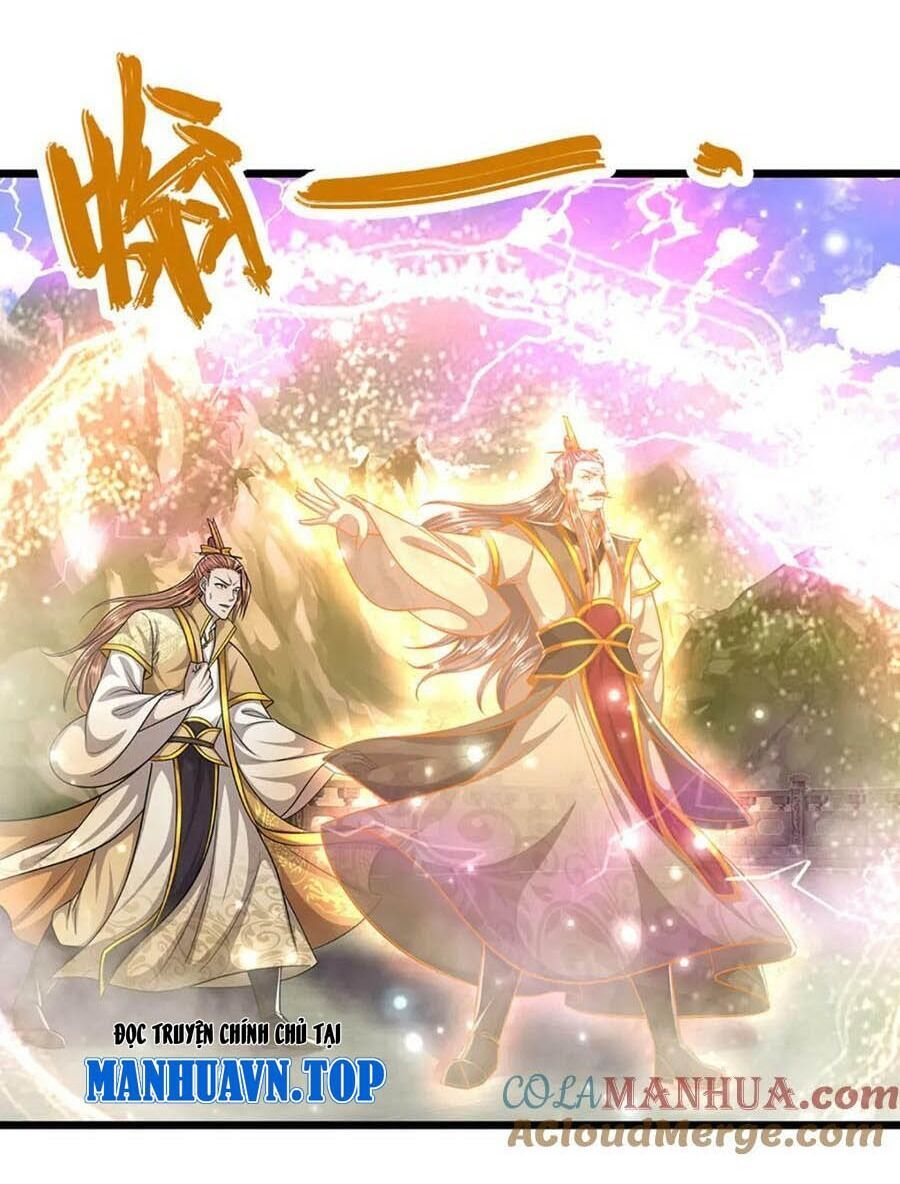 đọc truyện Bị Giam Cầm Trăm Vạn Năm Đệ Tử Ta Trải Khắp Chư Thiên Thần Giới Chương 251 ảnh 5 tại Thiên Thai Truyện