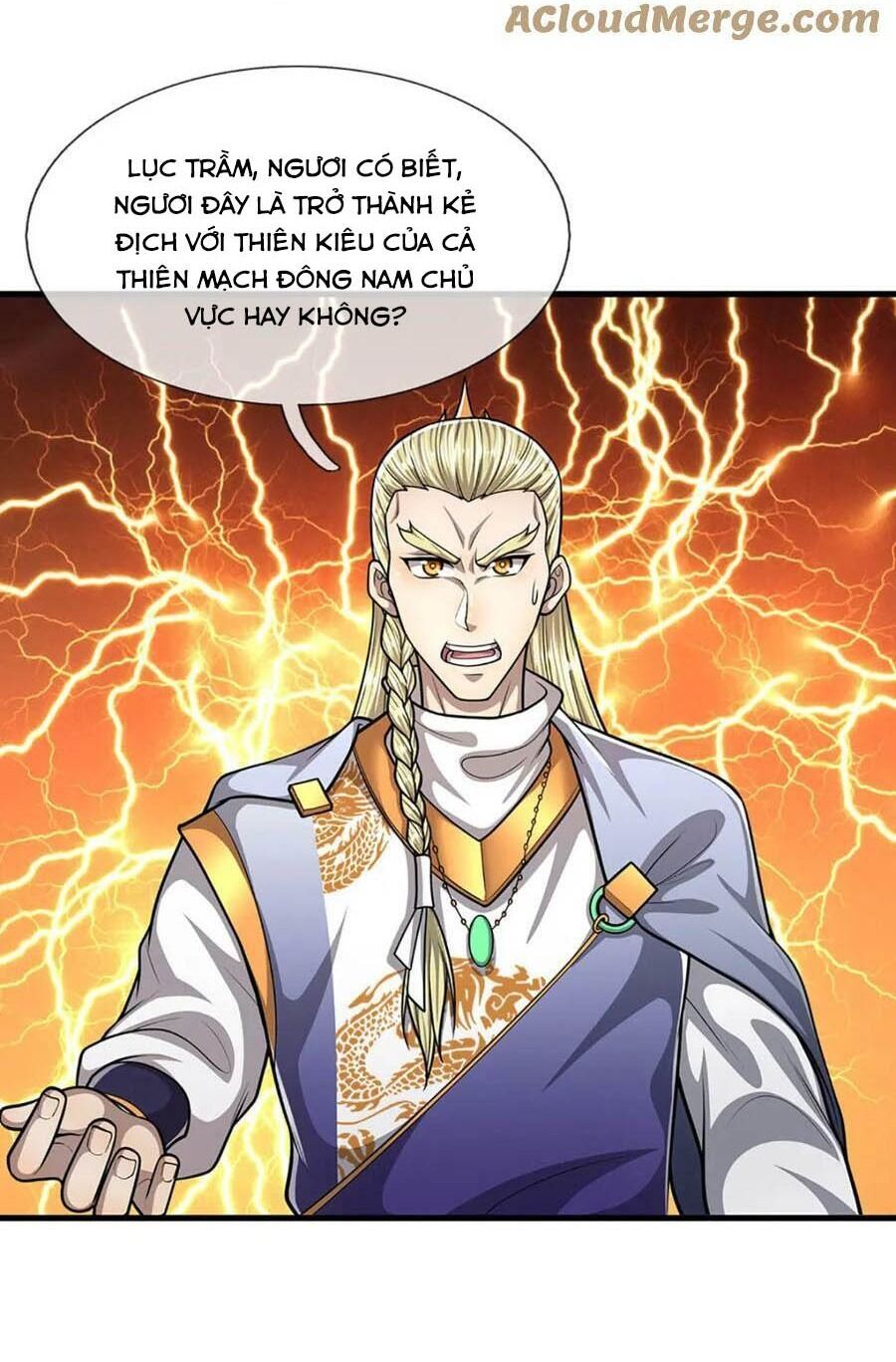 đọc truyện Bị Giam Cầm Trăm Vạn Năm Đệ Tử Ta Trải Khắp Chư Thiên Thần Giới Chương 251 ảnh 32 tại Thiên Thai Truyện