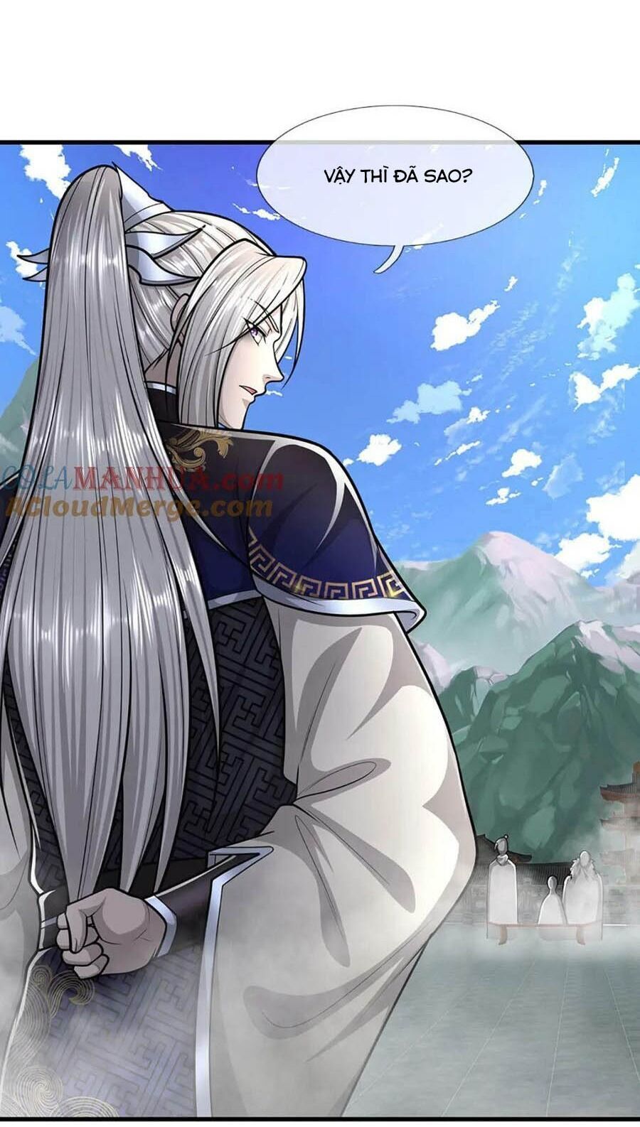 đọc truyện Bị Giam Cầm Trăm Vạn Năm Đệ Tử Ta Trải Khắp Chư Thiên Thần Giới Chương 251 ảnh 33 tại Thiên Thai Truyện