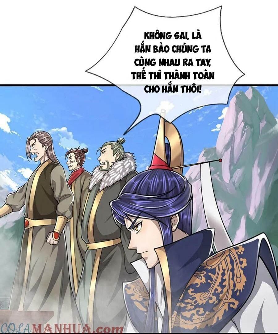 đọc truyện Bị Giam Cầm Trăm Vạn Năm Đệ Tử Ta Trải Khắp Chư Thiên Thần Giới Chương 251 ảnh 35 tại Thiên Thai Truyện