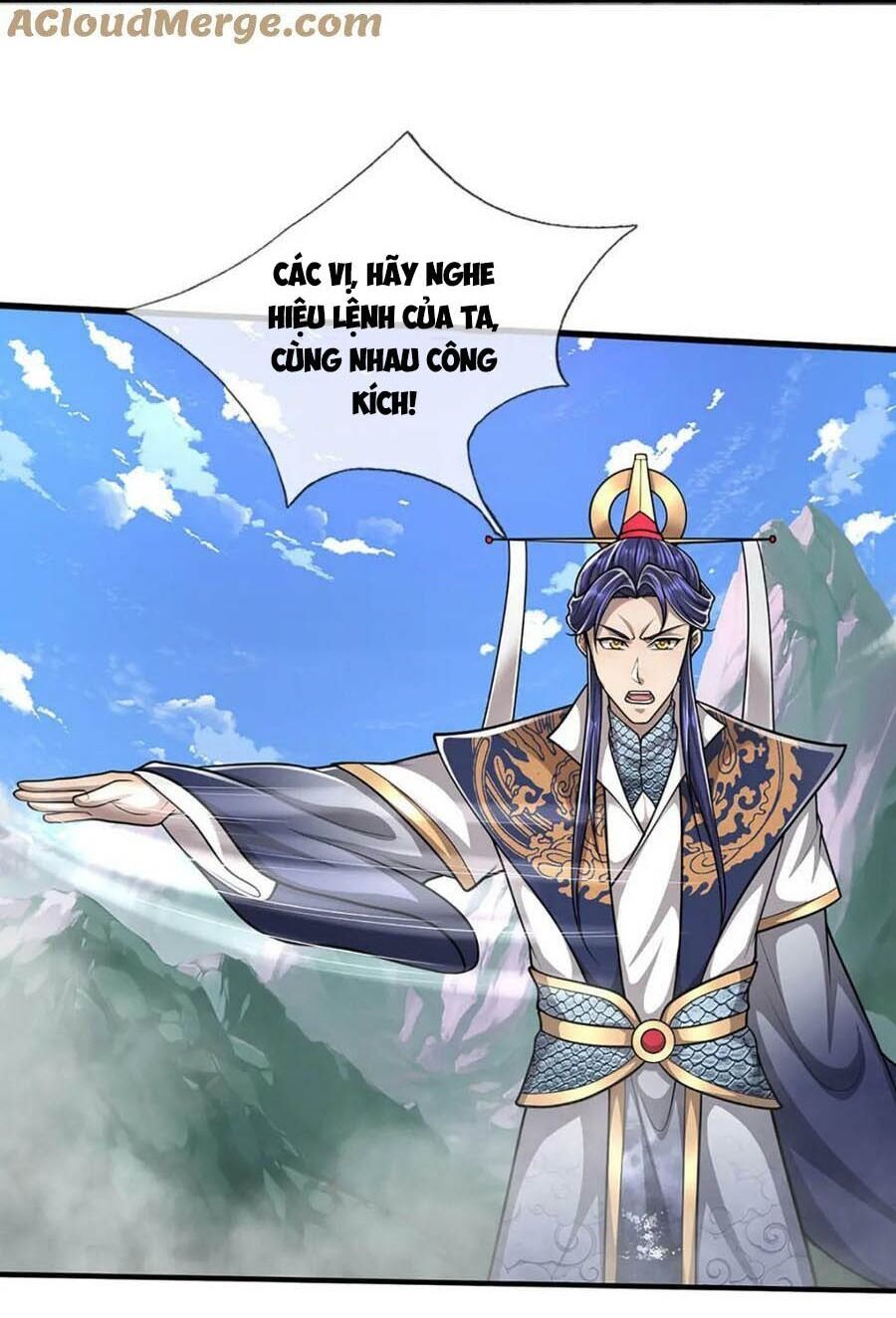 đọc truyện Bị Giam Cầm Trăm Vạn Năm Đệ Tử Ta Trải Khắp Chư Thiên Thần Giới Chương 251 ảnh 36 tại Thiên Thai Truyện