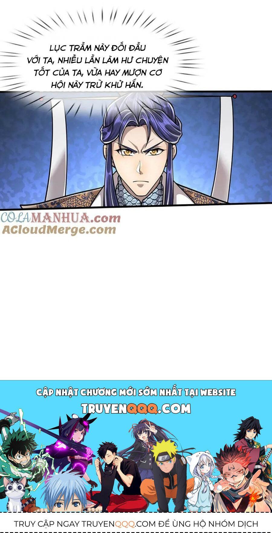 đọc truyện Bị Giam Cầm Trăm Vạn Năm Đệ Tử Ta Trải Khắp Chư Thiên Thần Giới Chương 251 ảnh 37 tại Thiên Thai Truyện