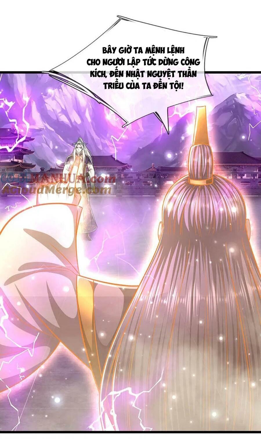 đọc truyện Bị Giam Cầm Trăm Vạn Năm Đệ Tử Ta Trải Khắp Chư Thiên Thần Giới Chương 251 ảnh 8 tại Thiên Thai Truyện