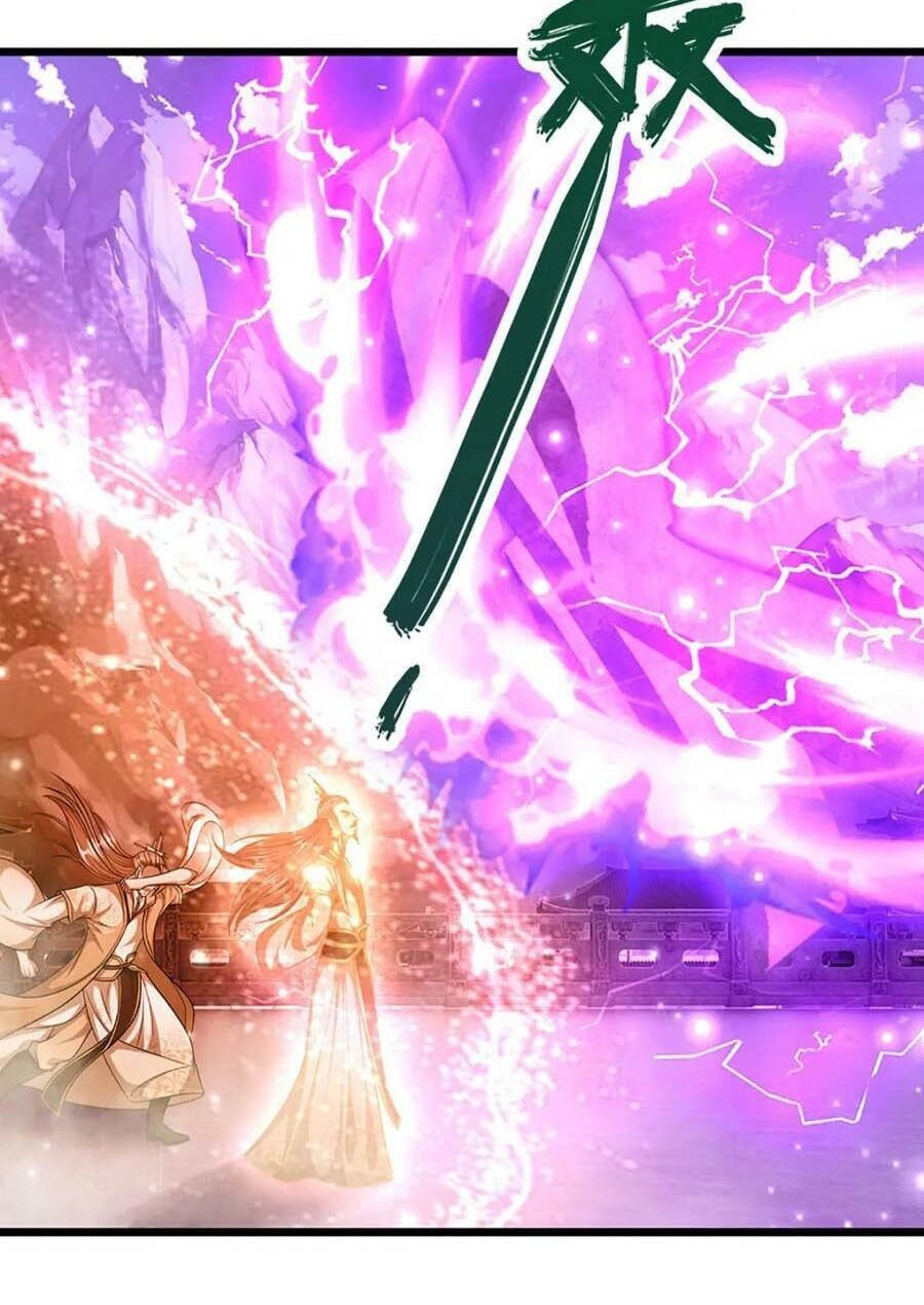 đọc truyện Bị Giam Cầm Trăm Vạn Năm Đệ Tử Ta Trải Khắp Chư Thiên Thần Giới Chương 251 ảnh 10 tại Thiên Thai Truyện