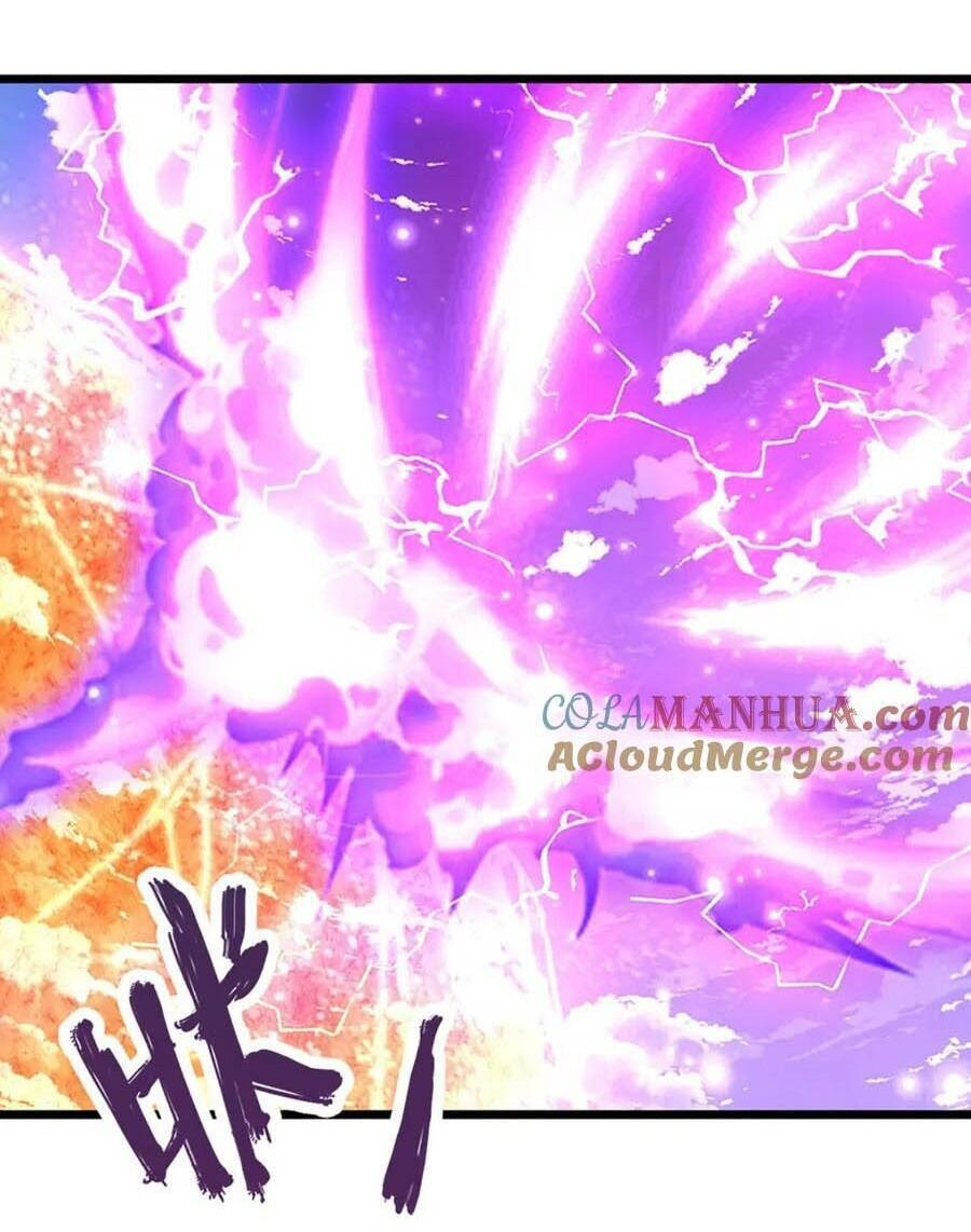 đọc truyện Bị Giam Cầm Trăm Vạn Năm Đệ Tử Ta Trải Khắp Chư Thiên Thần Giới Chương 251 ảnh 11 tại Thiên Thai Truyện