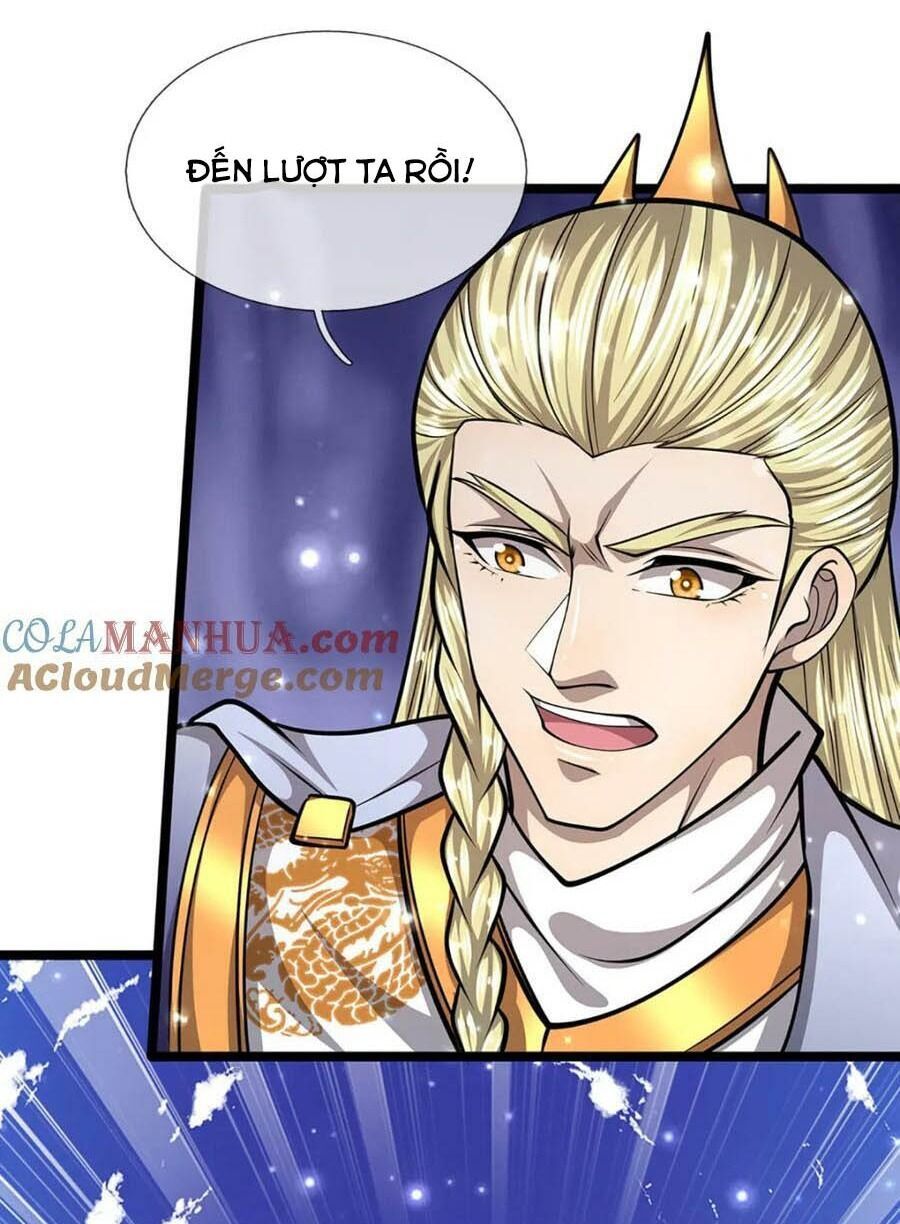 đọc truyện Bị Giam Cầm Trăm Vạn Năm Đệ Tử Ta Trải Khắp Chư Thiên Thần Giới Chương 252 ảnh 13 tại Thiên Thai Truyện