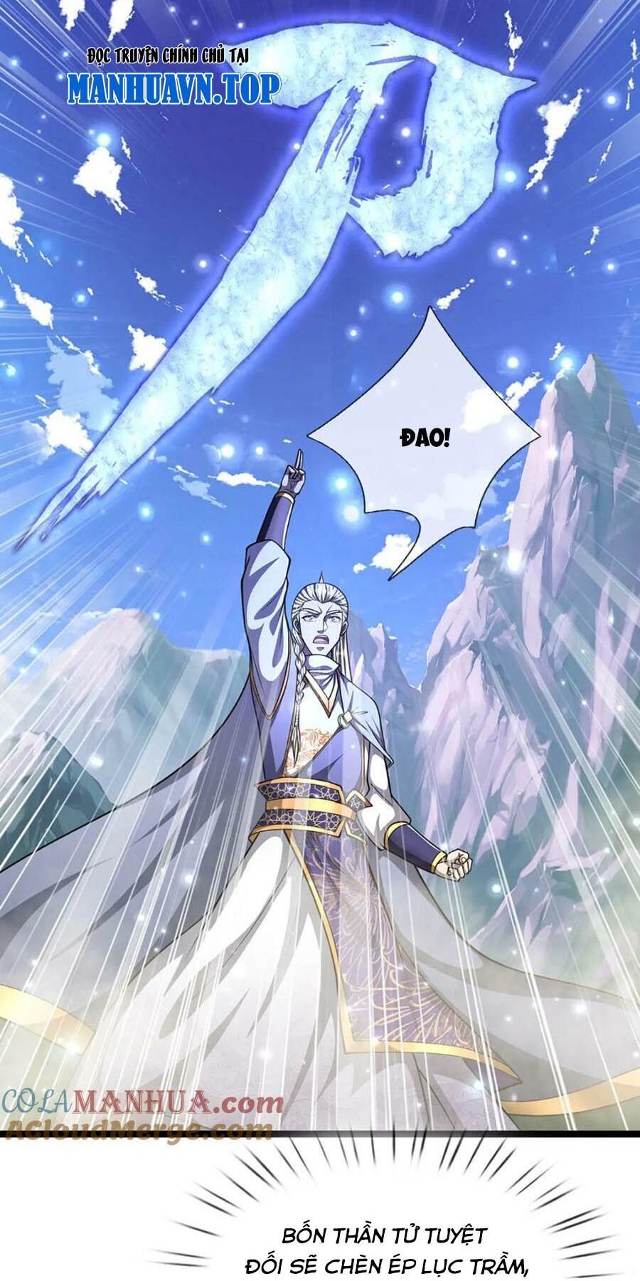 đọc truyện Bị Giam Cầm Trăm Vạn Năm Đệ Tử Ta Trải Khắp Chư Thiên Thần Giới Chương 252 ảnh 14 tại Thiên Thai Truyện