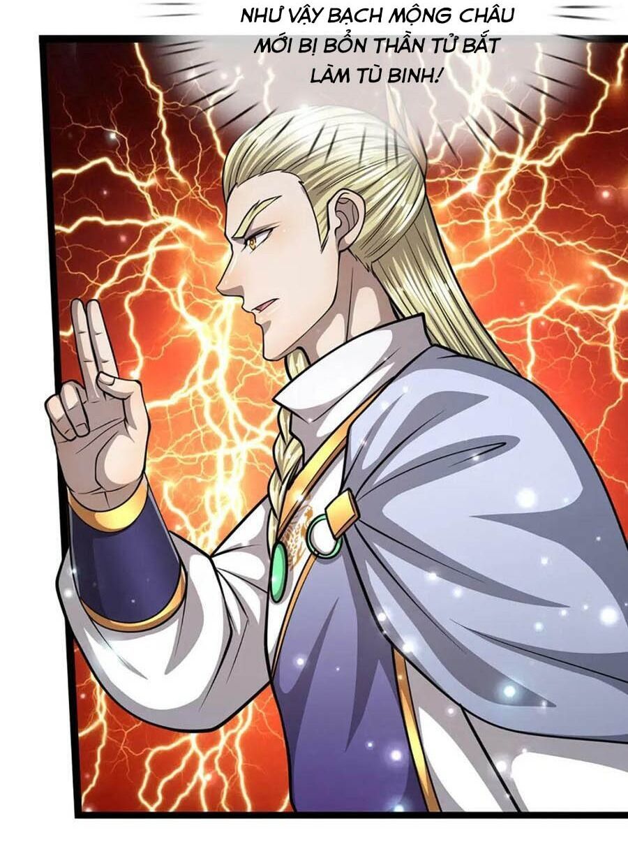 đọc truyện Bị Giam Cầm Trăm Vạn Năm Đệ Tử Ta Trải Khắp Chư Thiên Thần Giới Chương 252 ảnh 15 tại Thiên Thai Truyện