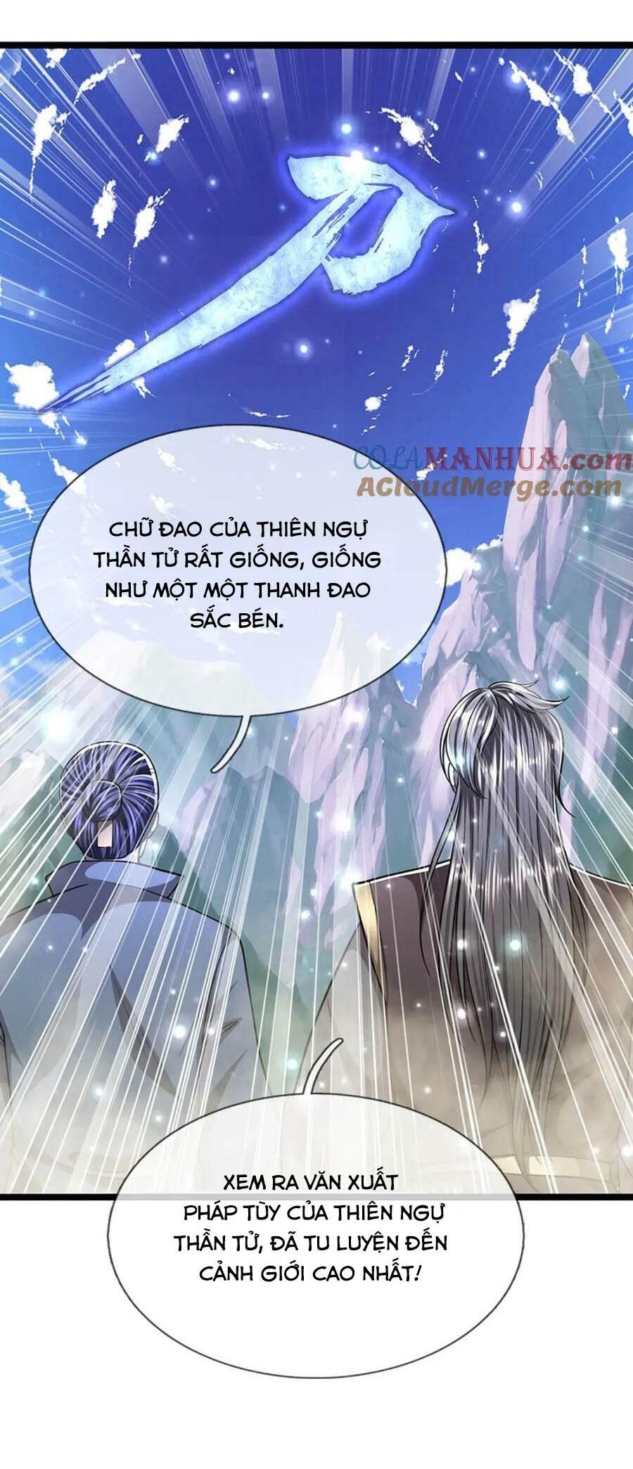 đọc truyện Bị Giam Cầm Trăm Vạn Năm Đệ Tử Ta Trải Khắp Chư Thiên Thần Giới Chương 252 ảnh 16 tại Thiên Thai Truyện