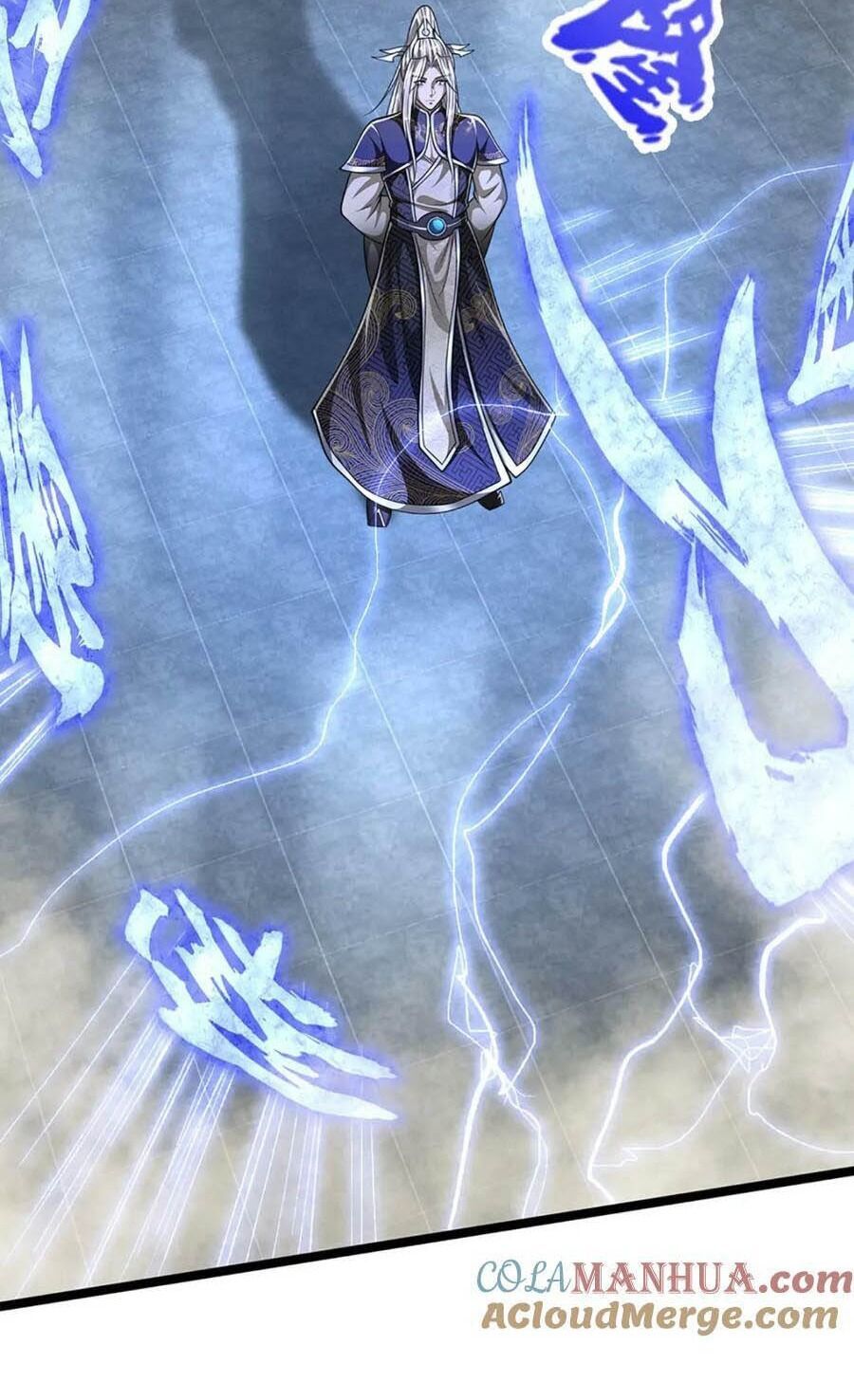 đọc truyện Bị Giam Cầm Trăm Vạn Năm Đệ Tử Ta Trải Khắp Chư Thiên Thần Giới Chương 252 ảnh 19 tại Thiên Thai Truyện