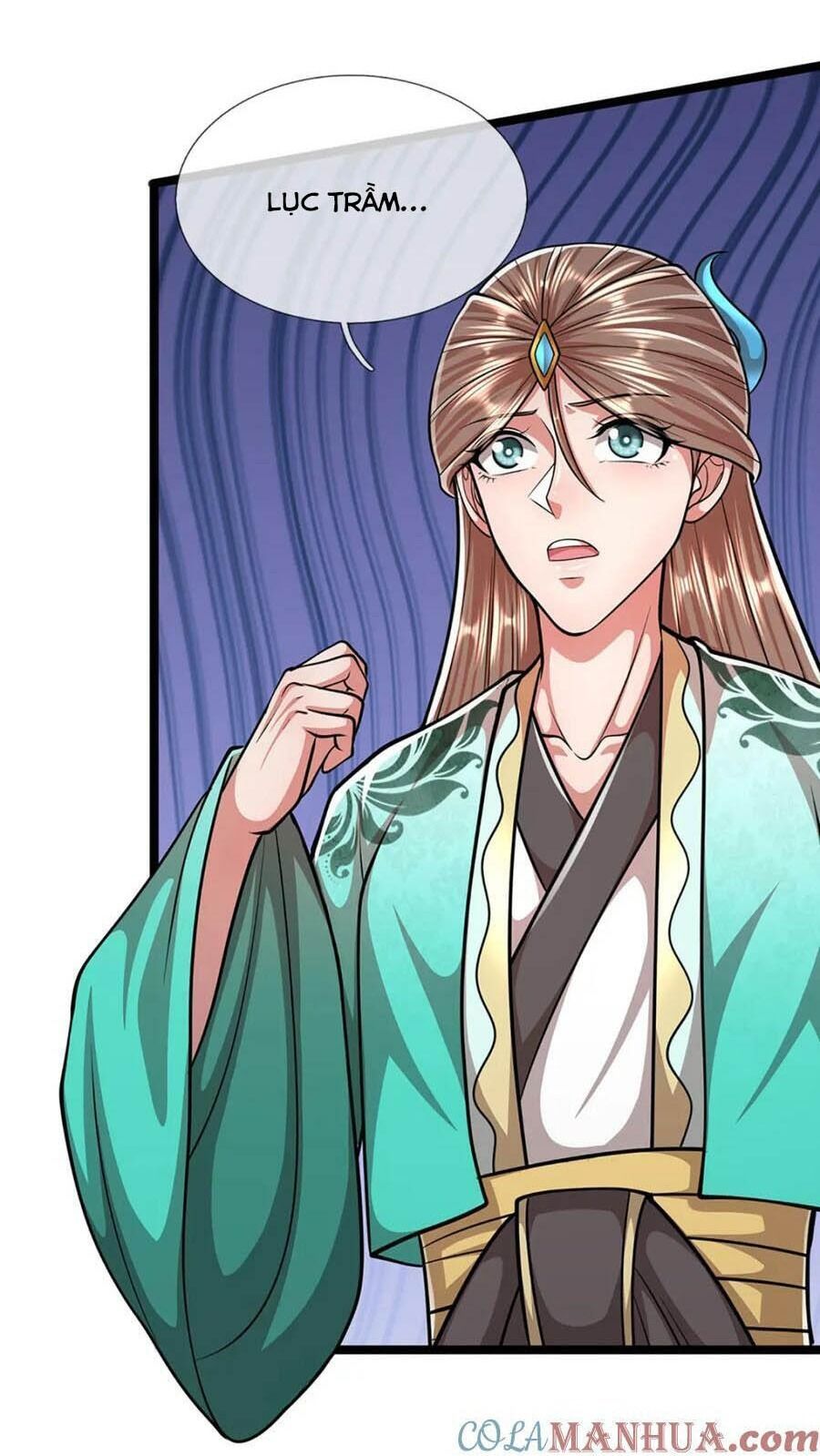 đọc truyện Bị Giam Cầm Trăm Vạn Năm Đệ Tử Ta Trải Khắp Chư Thiên Thần Giới Chương 252 ảnh 20 tại Thiên Thai Truyện