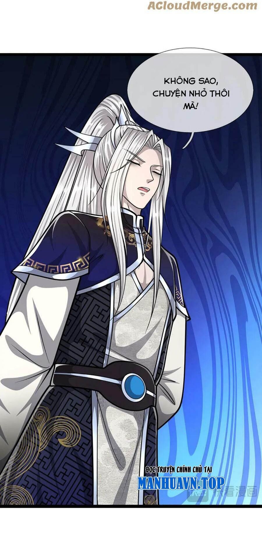 đọc truyện Bị Giam Cầm Trăm Vạn Năm Đệ Tử Ta Trải Khắp Chư Thiên Thần Giới Chương 252 ảnh 21 tại Thiên Thai Truyện