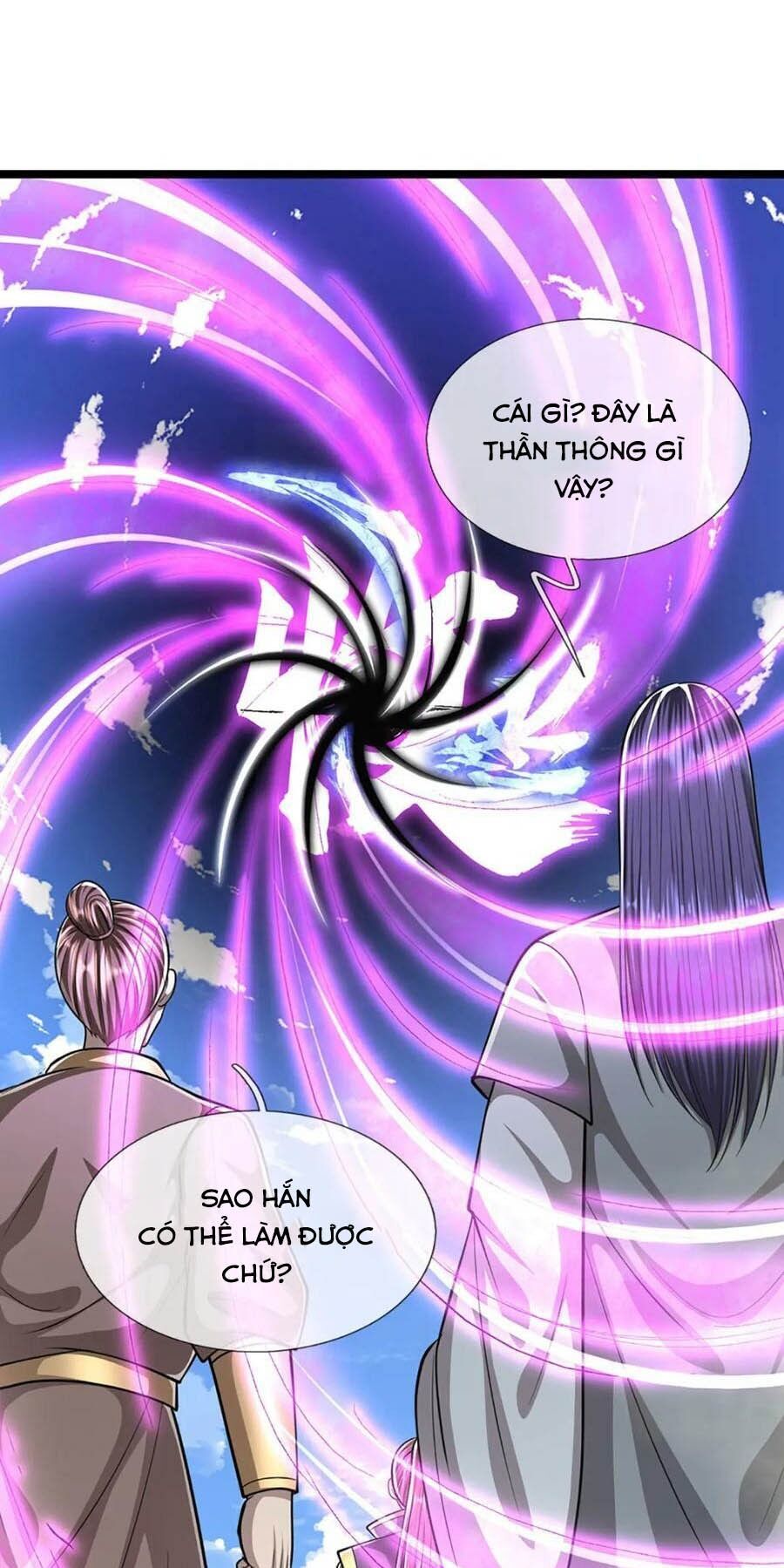 đọc truyện Bị Giam Cầm Trăm Vạn Năm Đệ Tử Ta Trải Khắp Chư Thiên Thần Giới Chương 252 ảnh 27 tại Thiên Thai Truyện