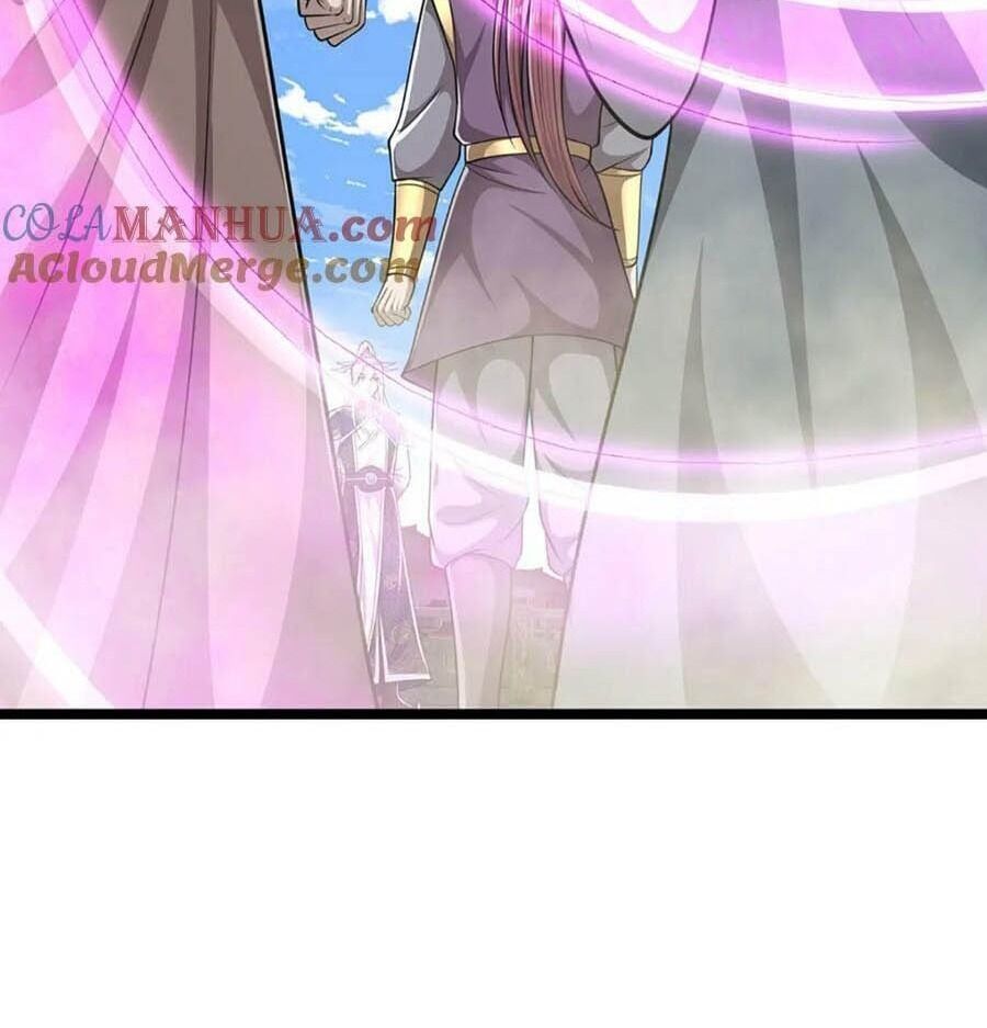 đọc truyện Bị Giam Cầm Trăm Vạn Năm Đệ Tử Ta Trải Khắp Chư Thiên Thần Giới Chương 252 ảnh 28 tại Thiên Thai Truyện