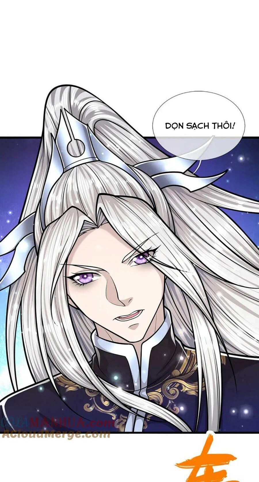 đọc truyện Bị Giam Cầm Trăm Vạn Năm Đệ Tử Ta Trải Khắp Chư Thiên Thần Giới Chương 252 ảnh 29 tại Thiên Thai Truyện