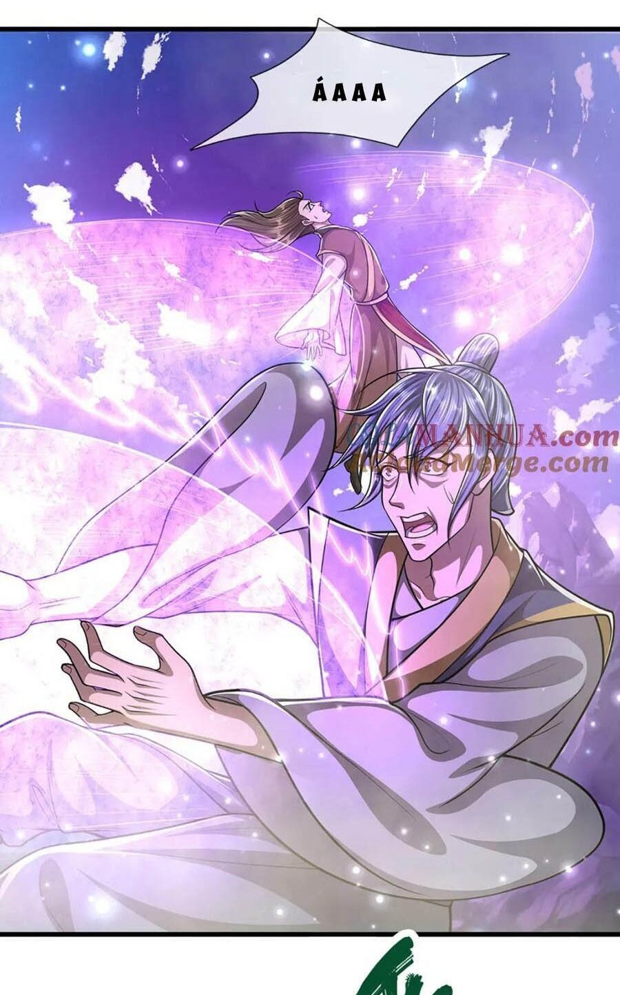 đọc truyện Bị Giam Cầm Trăm Vạn Năm Đệ Tử Ta Trải Khắp Chư Thiên Thần Giới Chương 252 ảnh 33 tại Thiên Thai Truyện