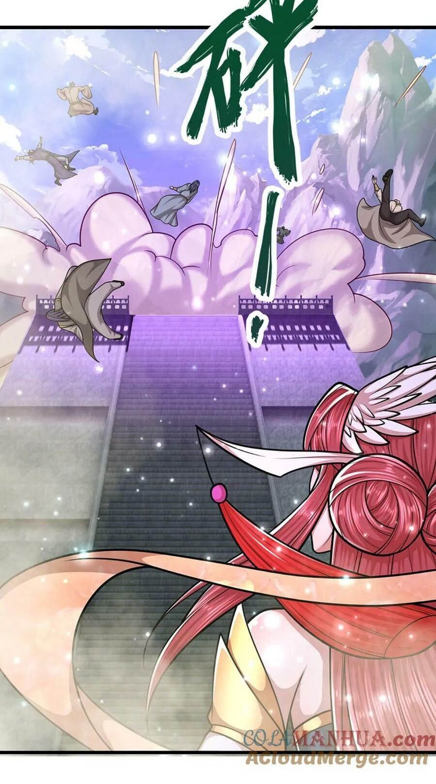 đọc truyện Bị Giam Cầm Trăm Vạn Năm Đệ Tử Ta Trải Khắp Chư Thiên Thần Giới Chương 252 ảnh 34 tại Thiên Thai Truyện