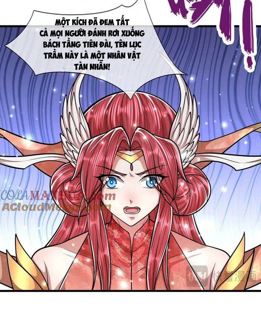 đọc truyện Bị Giam Cầm Trăm Vạn Năm Đệ Tử Ta Trải Khắp Chư Thiên Thần Giới Chương 252 ảnh 36 tại Thiên Thai Truyện