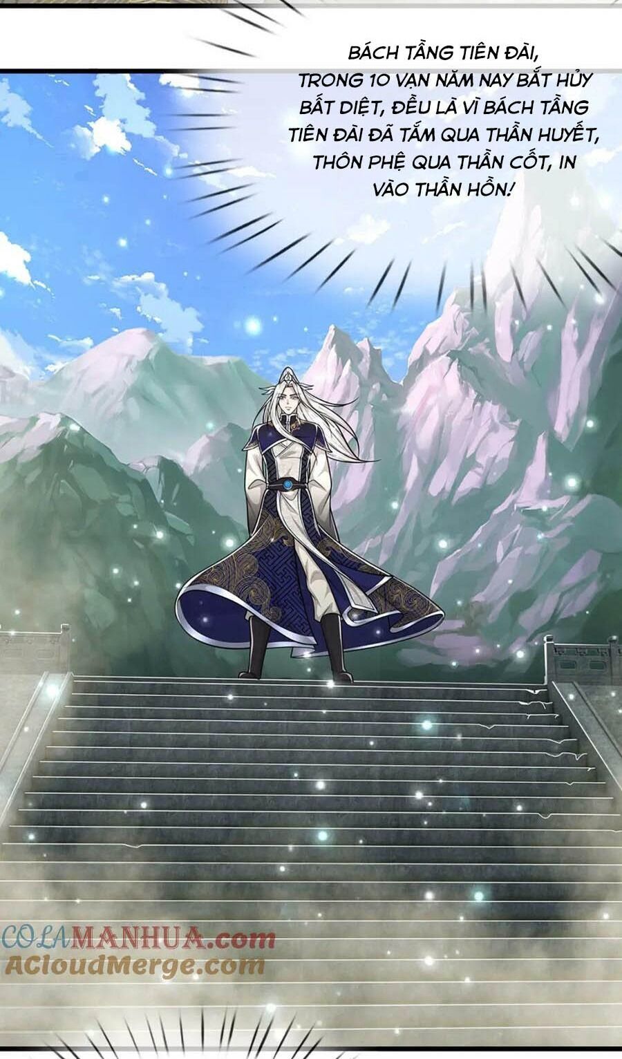 đọc truyện Bị Giam Cầm Trăm Vạn Năm Đệ Tử Ta Trải Khắp Chư Thiên Thần Giới Chương 252 ảnh 38 tại Thiên Thai Truyện