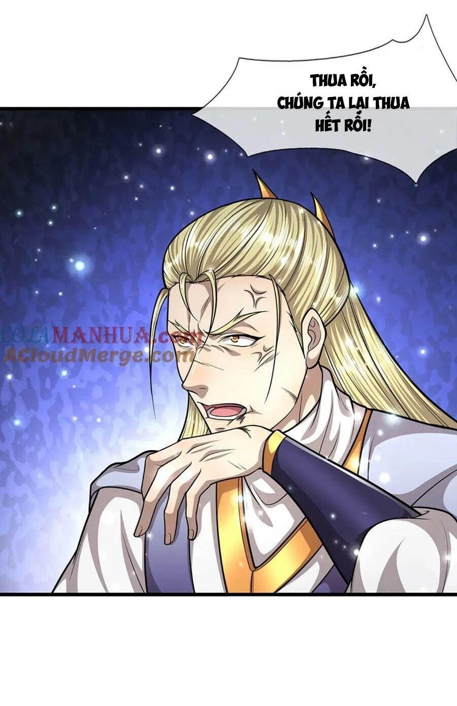 đọc truyện Bị Giam Cầm Trăm Vạn Năm Đệ Tử Ta Trải Khắp Chư Thiên Thần Giới Chương 252 ảnh 40 tại Thiên Thai Truyện