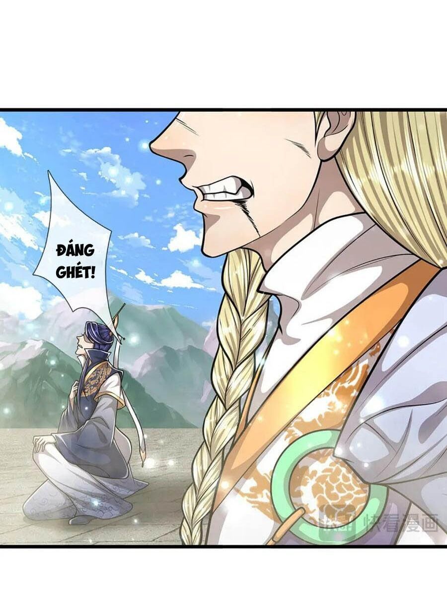 đọc truyện Bị Giam Cầm Trăm Vạn Năm Đệ Tử Ta Trải Khắp Chư Thiên Thần Giới Chương 252 ảnh 41 tại Thiên Thai Truyện