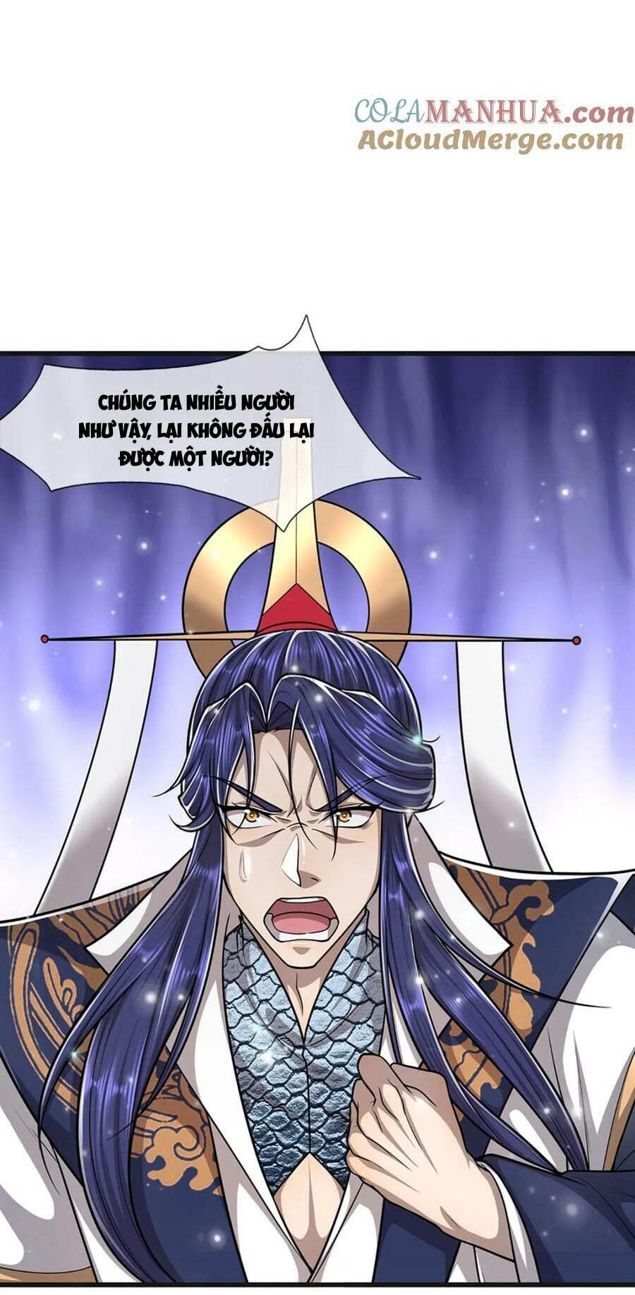 đọc truyện Bị Giam Cầm Trăm Vạn Năm Đệ Tử Ta Trải Khắp Chư Thiên Thần Giới Chương 252 ảnh 42 tại Thiên Thai Truyện