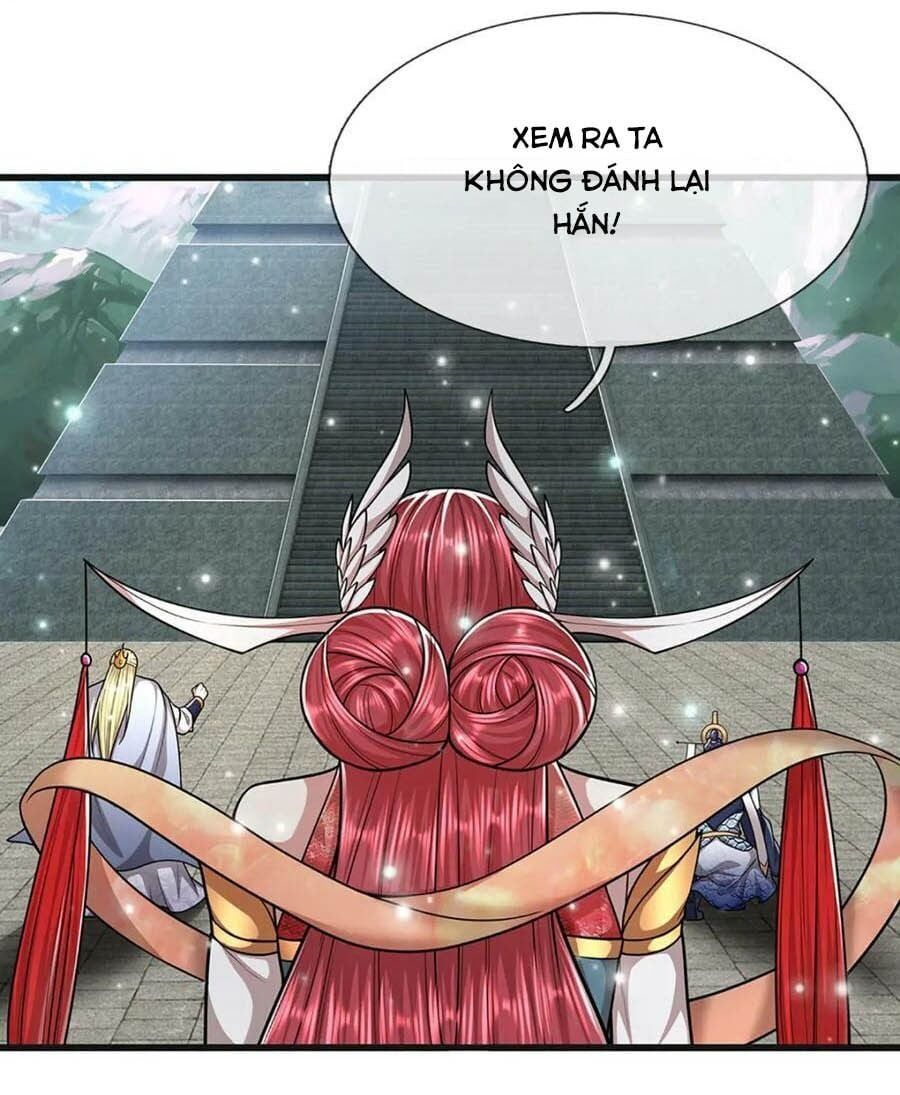 đọc truyện Bị Giam Cầm Trăm Vạn Năm Đệ Tử Ta Trải Khắp Chư Thiên Thần Giới Chương 252 ảnh 43 tại Thiên Thai Truyện