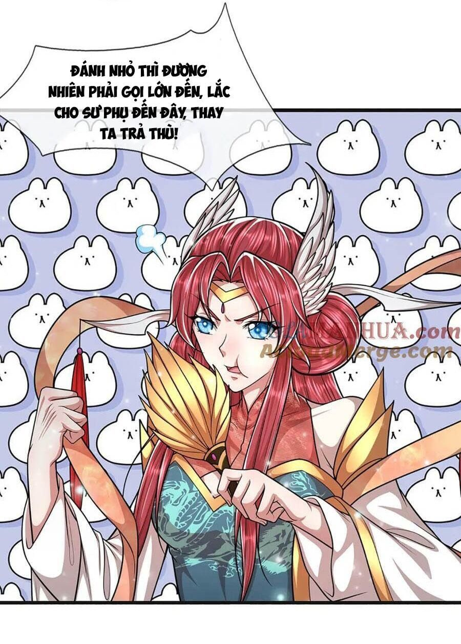 đọc truyện Bị Giam Cầm Trăm Vạn Năm Đệ Tử Ta Trải Khắp Chư Thiên Thần Giới Chương 252 ảnh 45 tại Thiên Thai Truyện