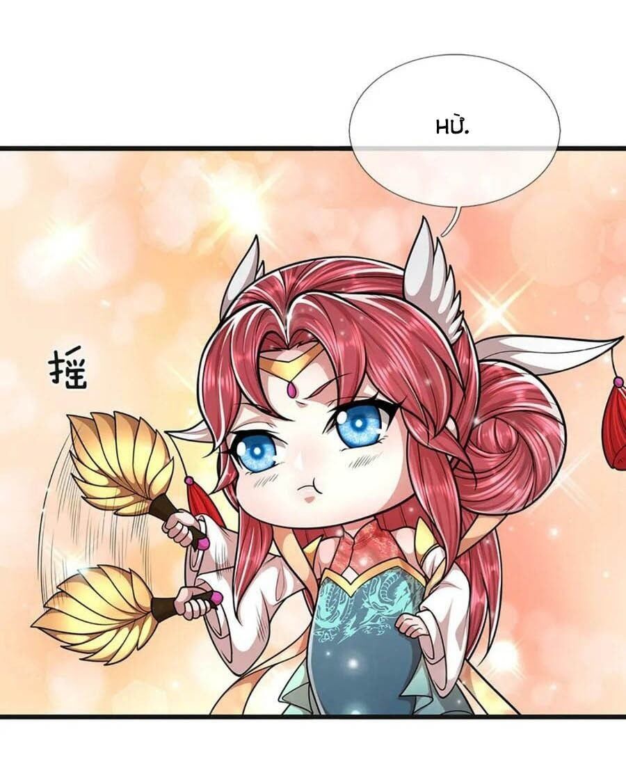 đọc truyện Bị Giam Cầm Trăm Vạn Năm Đệ Tử Ta Trải Khắp Chư Thiên Thần Giới Chương 252 ảnh 46 tại Thiên Thai Truyện