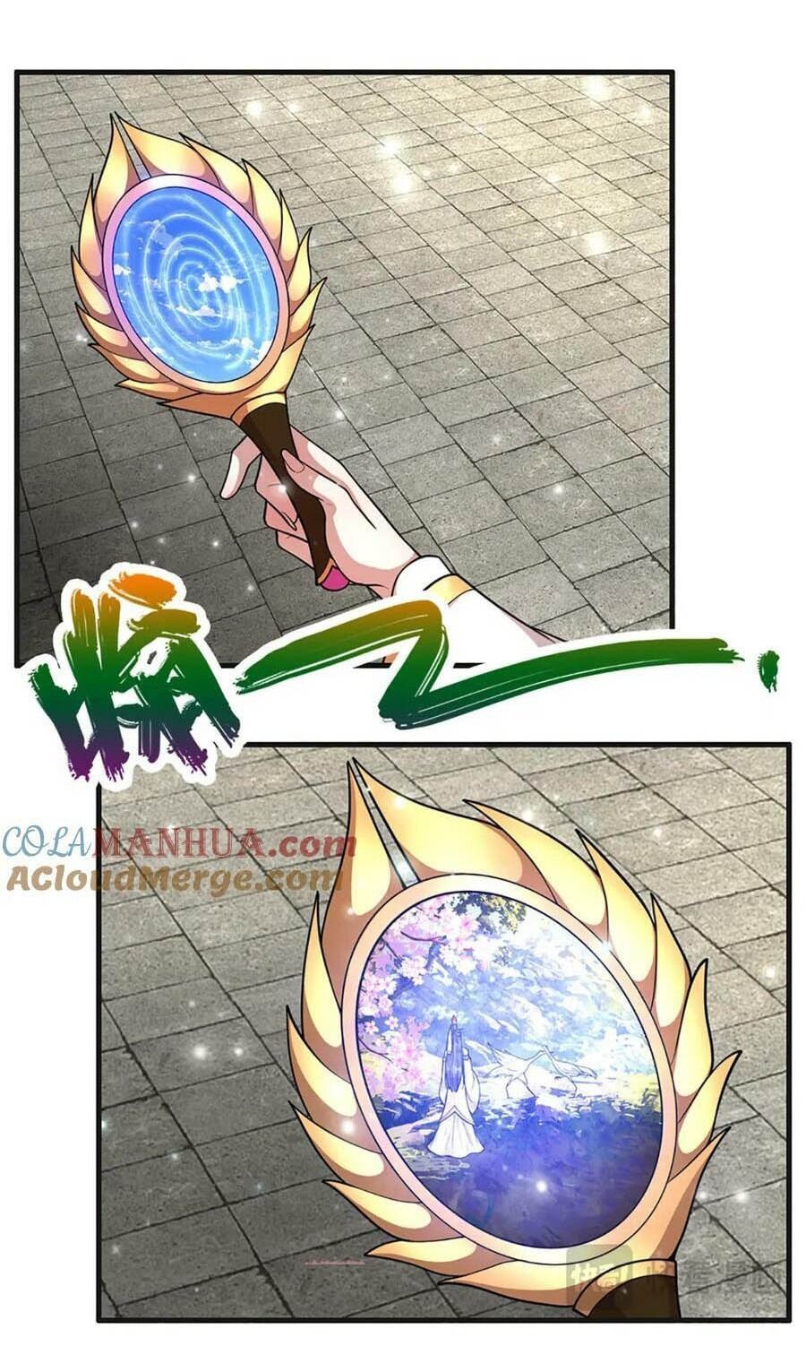 đọc truyện Bị Giam Cầm Trăm Vạn Năm Đệ Tử Ta Trải Khắp Chư Thiên Thần Giới Chương 252 ảnh 47 tại Thiên Thai Truyện