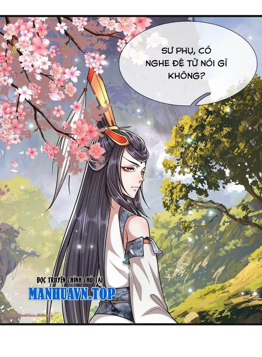 đọc truyện Bị Giam Cầm Trăm Vạn Năm Đệ Tử Ta Trải Khắp Chư Thiên Thần Giới Chương 252 ảnh 48 tại Thiên Thai Truyện