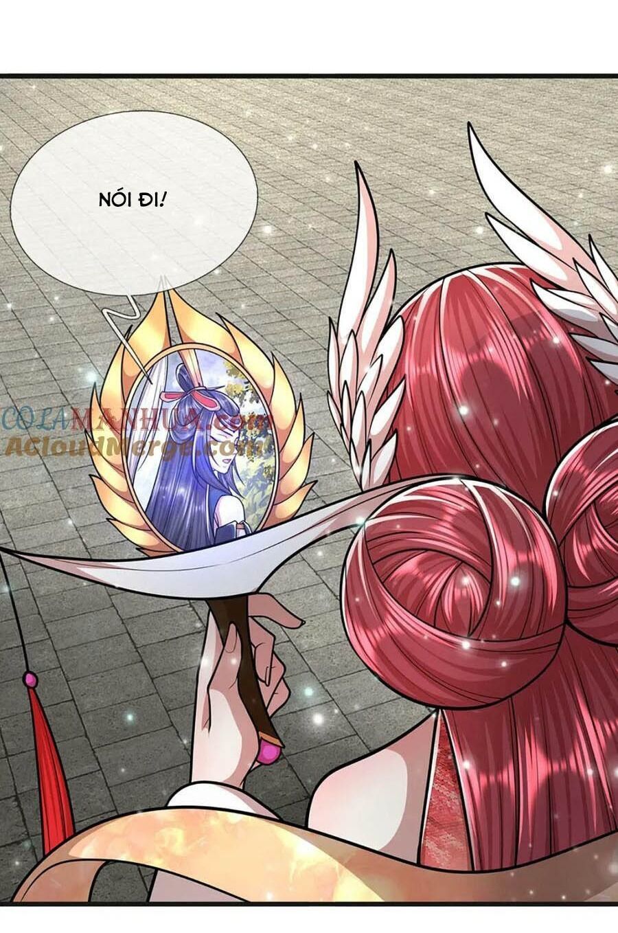 đọc truyện Bị Giam Cầm Trăm Vạn Năm Đệ Tử Ta Trải Khắp Chư Thiên Thần Giới Chương 252 ảnh 49 tại Thiên Thai Truyện