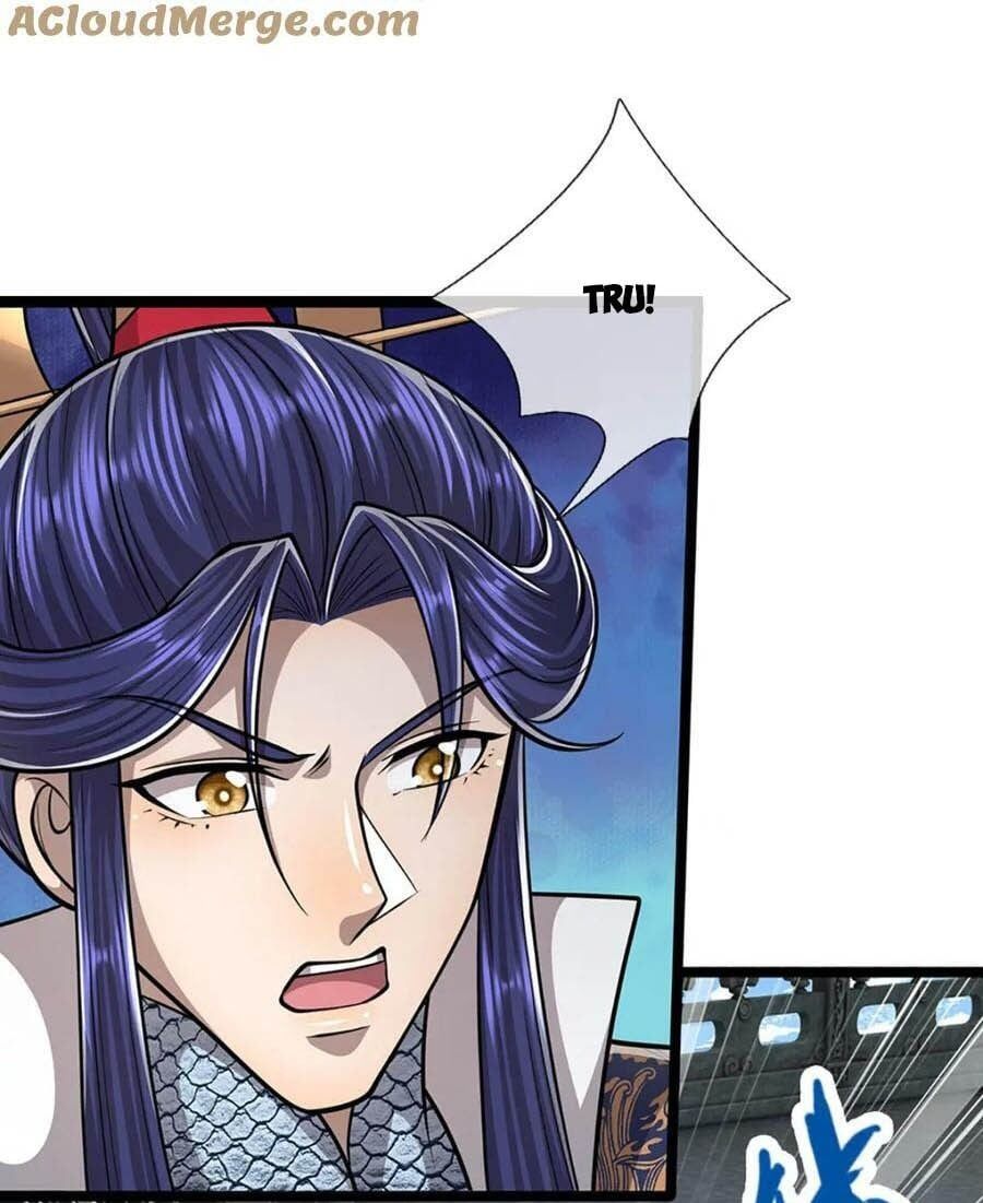 đọc truyện Bị Giam Cầm Trăm Vạn Năm Đệ Tử Ta Trải Khắp Chư Thiên Thần Giới Chương 252 ảnh 7 tại Thiên Thai Truyện