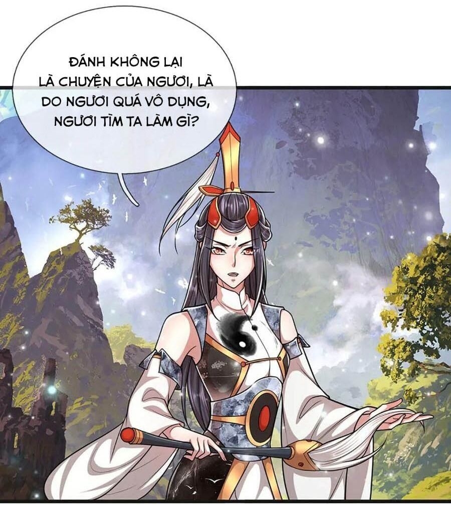 đọc truyện Bị Giam Cầm Trăm Vạn Năm Đệ Tử Ta Trải Khắp Chư Thiên Thần Giới Chương 252 ảnh 53 tại Thiên Thai Truyện