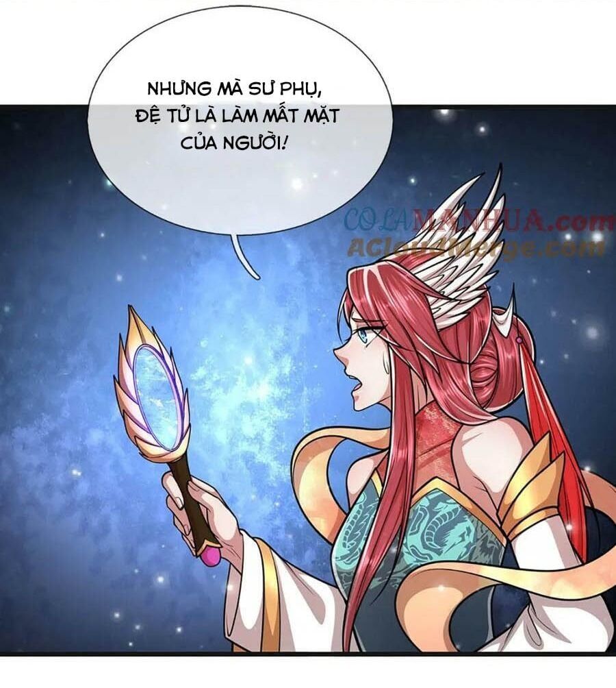 đọc truyện Bị Giam Cầm Trăm Vạn Năm Đệ Tử Ta Trải Khắp Chư Thiên Thần Giới Chương 252 ảnh 54 tại Thiên Thai Truyện