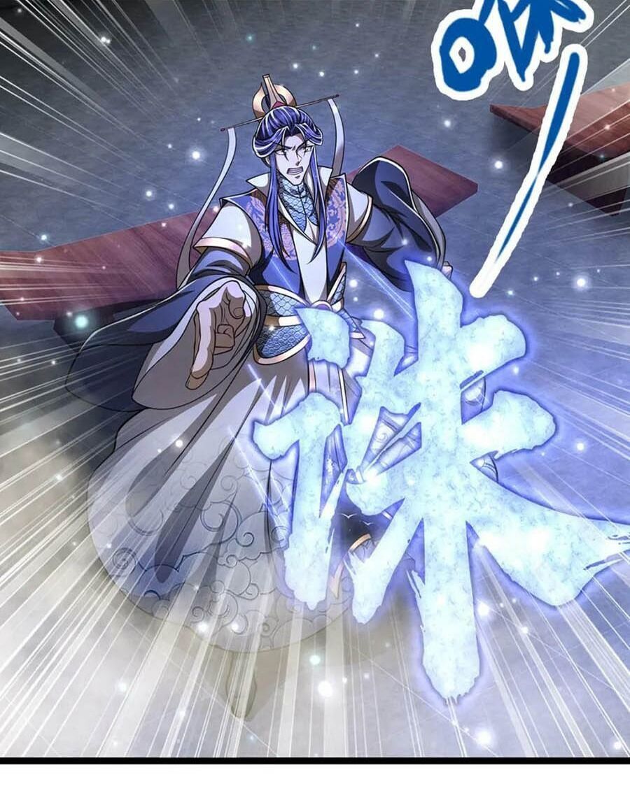 đọc truyện Bị Giam Cầm Trăm Vạn Năm Đệ Tử Ta Trải Khắp Chư Thiên Thần Giới Chương 252 ảnh 8 tại Thiên Thai Truyện