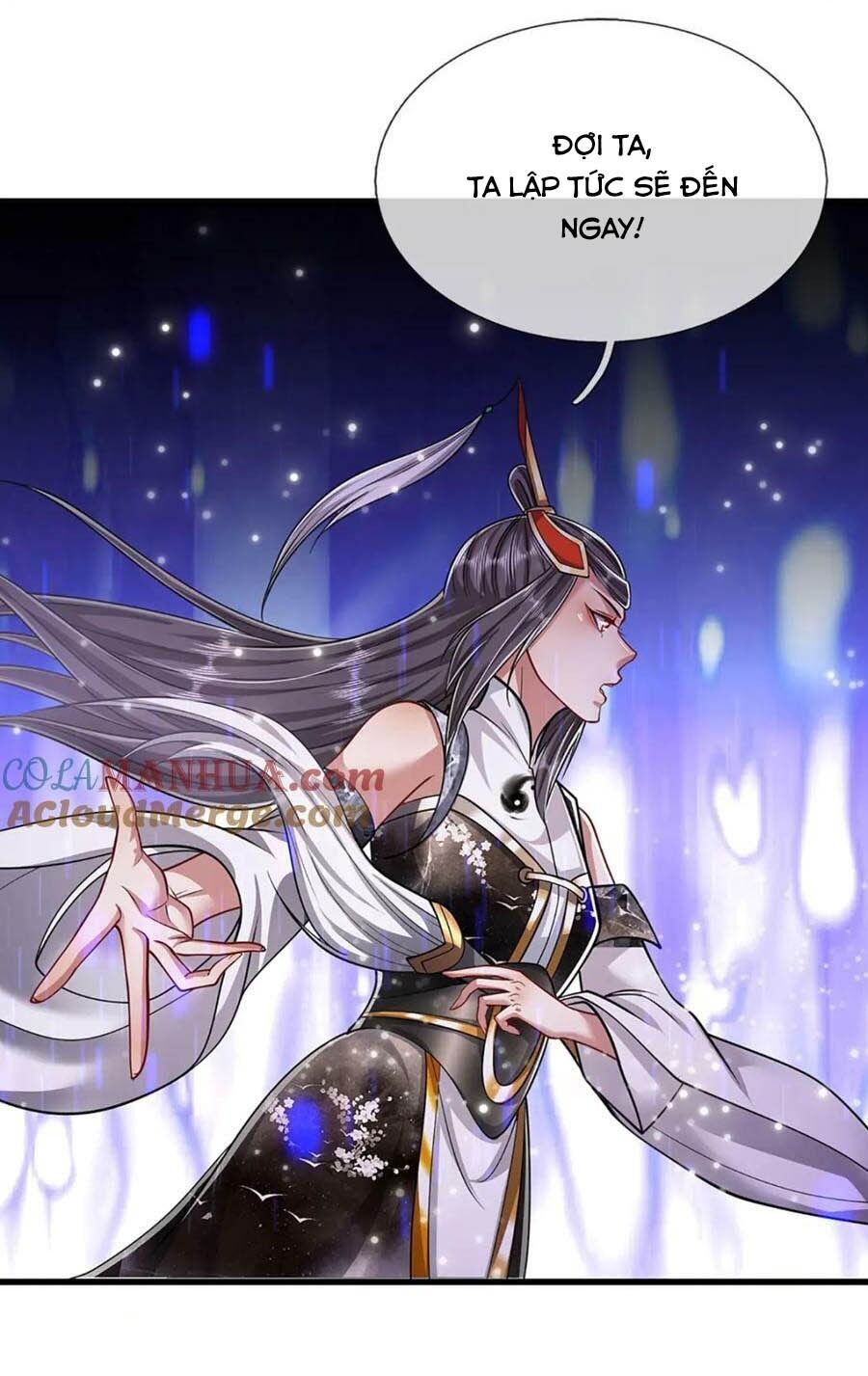 đọc truyện Bị Giam Cầm Trăm Vạn Năm Đệ Tử Ta Trải Khắp Chư Thiên Thần Giới Chương 253 ảnh 12 tại Thiên Thai Truyện