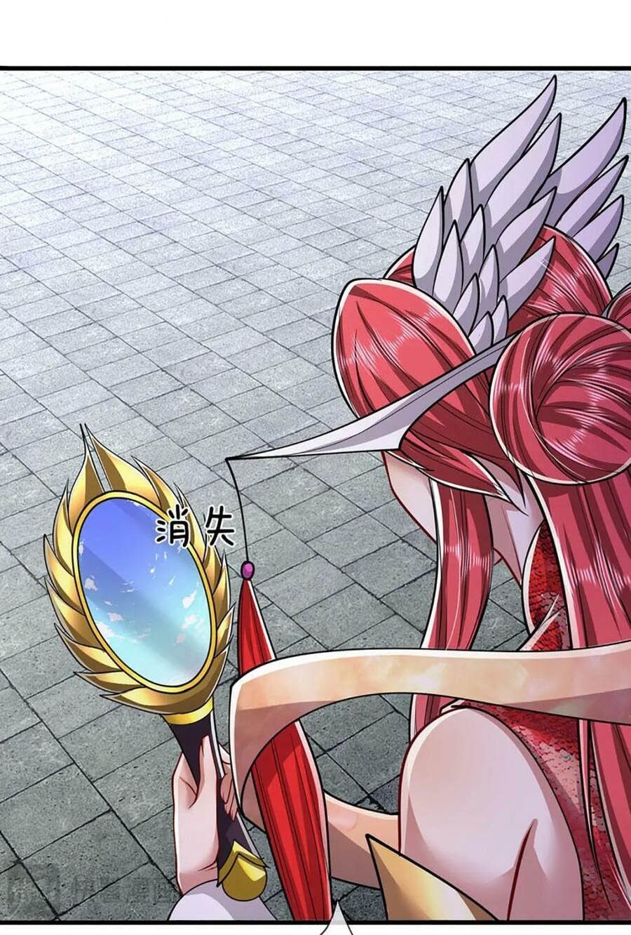 đọc truyện Bị Giam Cầm Trăm Vạn Năm Đệ Tử Ta Trải Khắp Chư Thiên Thần Giới Chương 253 ảnh 13 tại Thiên Thai Truyện